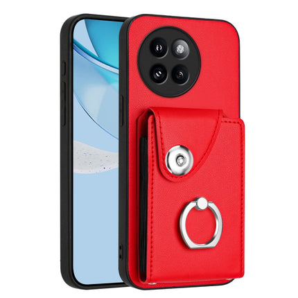 Organ Card Bag Ring Holder Phone Case, For Xiaomi 15 Ultra, For Xiaomi Poco X7 Pro, For Xiaomi Poco F6 5G India, For Xiaomi Civi 4 Pro