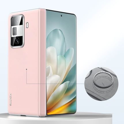 SULADA Skin Feel Liquid Leather Shockproof Phone Case