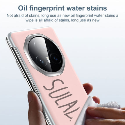 SULADA Skin Feel Liquid Leather Shockproof Phone Case