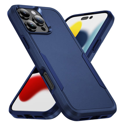 Pioneer Armor Heavy Duty PC + TPU Phone Case, For iPhone Air, For iPhone 16 Pro Max