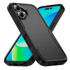 For iPhone 16 / Black