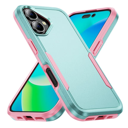 Pioneer Armor Heavy Duty PC + TPU Phone Case, For iPhone 16
