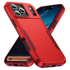 For iPhone 17 Pro / Red+Rose Red
