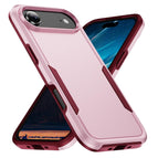 For iPhone Air / Pink+Rose Red