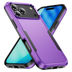 For iPhone 18 Pro / Purple+Black