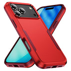 For iPhone 18 Pro Max / Red+Rose Red