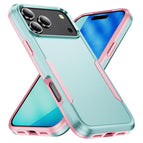 For iPhone 18 Pro Max / Green+Pink