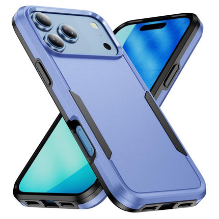 Pioneer Armor Heavy Duty PC + TPU Phone Case, For iPhone 18 Pro, For iPhone 18 Pro Max
