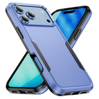 For iPhone 15 / Light Blue+Black