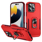 For iPhone 16 Pro Max / Red+Rose Red
