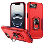 For iPhone 17e / 16e / Red+Rose Red