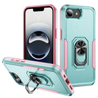 For iPhone 17e / 16e / Green+Pink