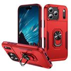 For iPhone 17 Pro Max / Red+Rose Red