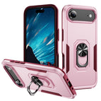For iPhone Air / Pink+Rose Red