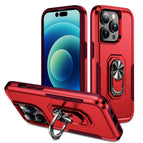 For iPhone 15 Pro Max / Red+Rose Red