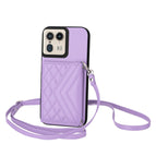For Motorola Edge 50 Ultra EU Version / Light Purple