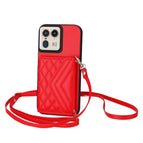 For Motorola Edge 50 Ultra EU Version / Red