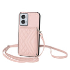 For Motorola Edge 50 Fusion Global / Rose Gold
