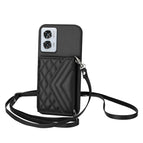 For Motorola Edge 50 Fusion Global / Black