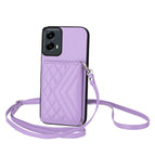 For Motorola Moto G 5G 2024 / Light Purple