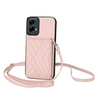 For Motorola Moto G 5G 2024 / Rose Gold