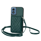 For Motorola Moto G Play 2024 5G / Green