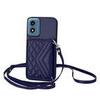 For Motorola Moto G Play 2024 5G / Blue