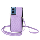 For Motorola Moto G Play 2024 5G / Light Purple
