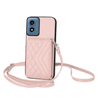 For Motorola Moto G Play 2024 5G / Rose Gold