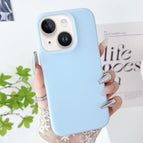 For iPhone 15 / Light Blue