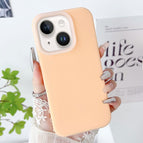 For iPhone 15 / Orange