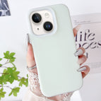For iPhone 14 / Light Green