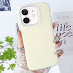 For iPhone 12 / Light Yellow