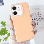 For iPhone 12 / Orange
