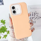 For iPhone 17 / Orange