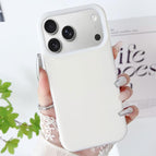 For iPhone 18 Pro / White