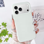 For iPhone 18 Pro / Light Green