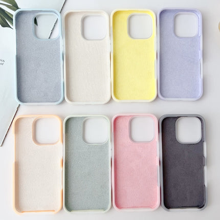 PC Hybrid Liquid Silicone Jelly Phone Case, For iPhone 17 Pro, For iPhone 17, For iPhone 16 Pro Max