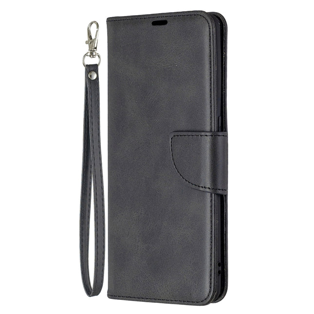 Retro Lambskin Texture Pure Color Horizontal Flip PU Leather Case for iPhone 11, with Holder & Card Slots & Wallet & Lanyard, For OPPO Find X2 Pro, For OPPO Find X2 Neo, For Samsung Galaxy Note 20, For Samsung Galaxy Note 20 Ultra