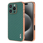 For iPhone 16 Pro / Green