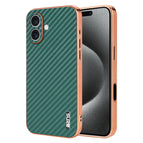 For iPhone 16 Plus / Green
