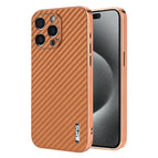 For iPhone 15 Pro Max / Brown