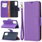 For Samsung Galaxy Note20 / Purple