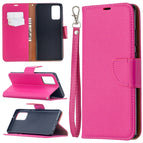 For Samsung Galaxy Note20 / Rose Red