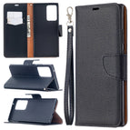 For Samsung Galaxy Note20 Ultra / Black