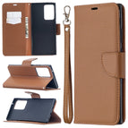 For Samsung Galaxy Note20 Ultra / Brown