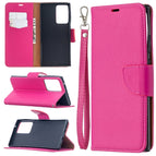 For Samsung Galaxy Note20 Ultra / Rose Red
