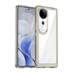 For vivo S19 Pro / Transparent Grey