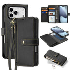 For iPhone 17 Pro / Black