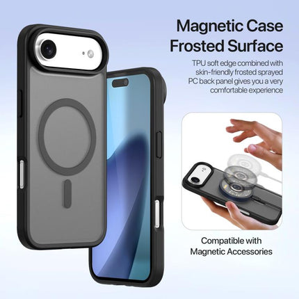 DUX DUCIS Lawa Series 2 in 1 Wallet Zipper Detachable MagSafe Phone Case with Lanyard, For iPhone Air, For iPhone 16 Pro Max, For iPhone 16 Pro, For iPhone 16